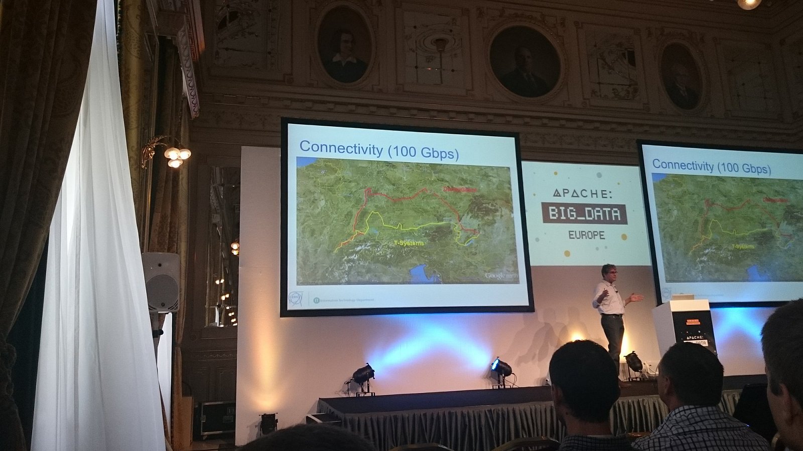 Konference Big Data Europe