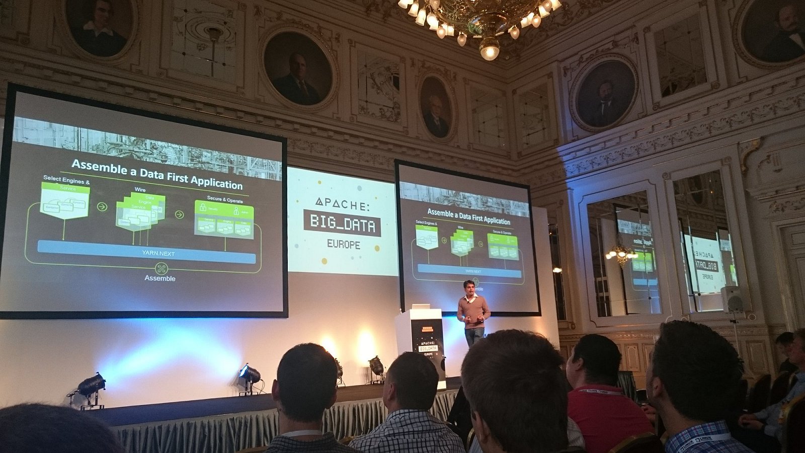 Konference Big Data Europe