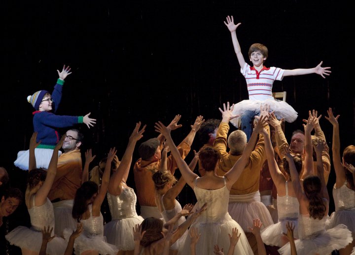 Muzikál Billy Elliot 2