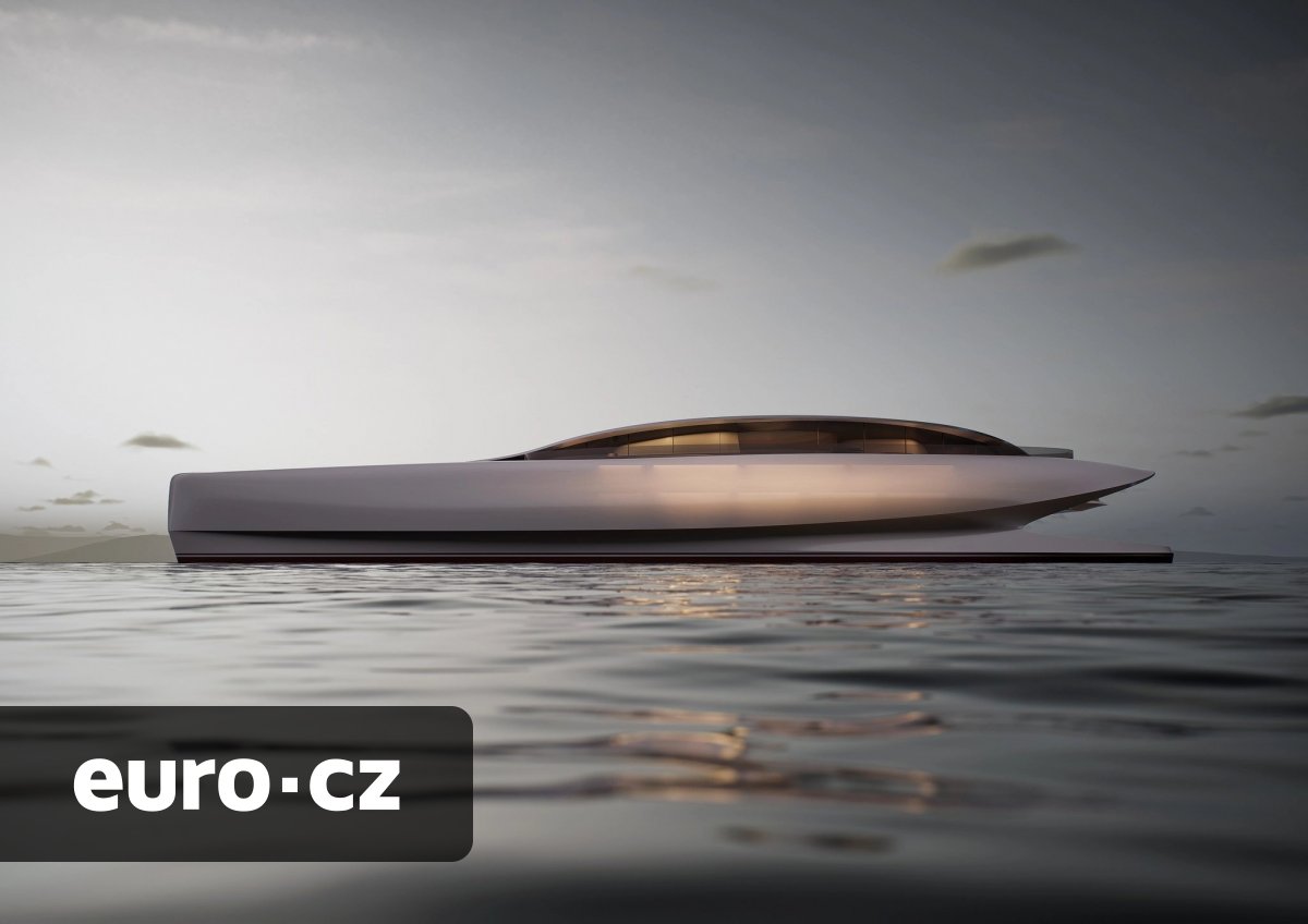 Oceanco na vlnách futuristického designu. Nizozemská společnost odhalila novou superjachtu, jež posouvá hranice výletních plaveb