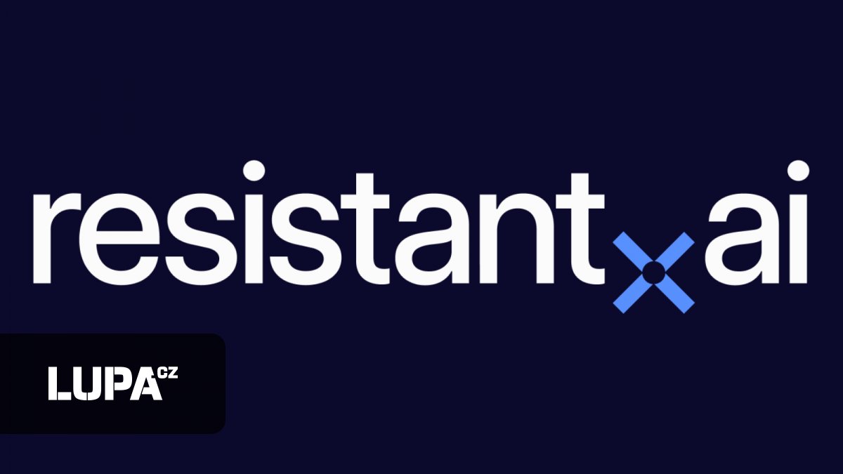 Startup Resistant AI Martina Reháka získal na investici přes 600 milionů