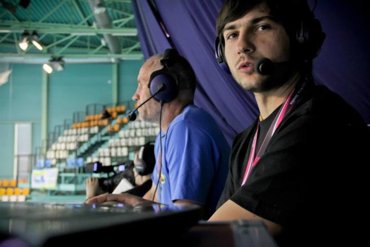 Slovak Sport.TV natáčí přímé přenosy