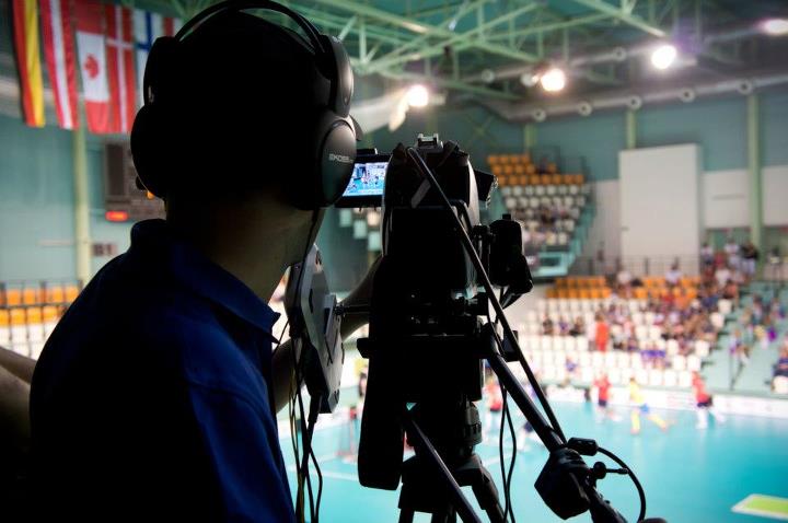 Slovak Sport.TV natáčí přímé přenosy