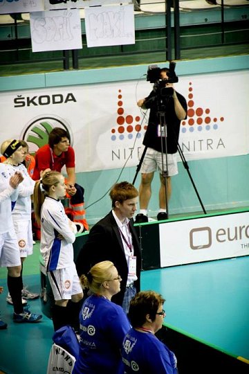 Slovak Sport.TV natáčí přímé přenosy