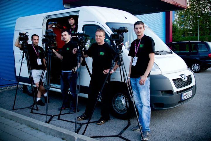 Slovak Sport.TV natáčí přímé přenosy