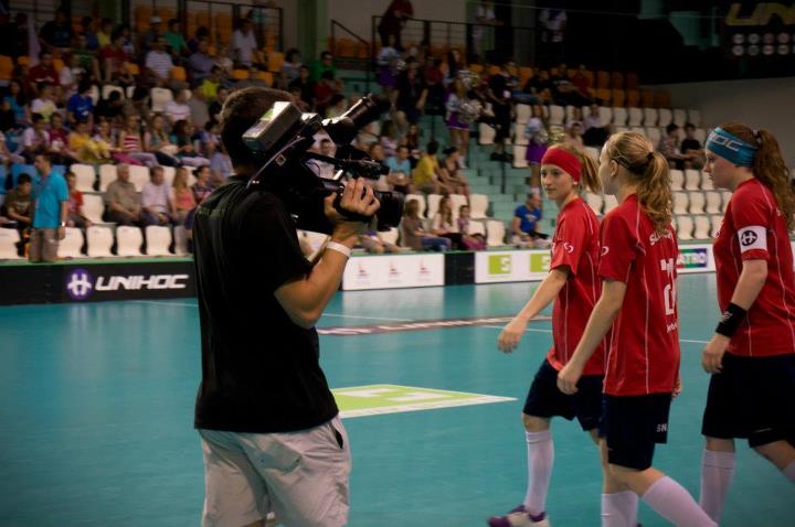 Slovak Sport.TV natáčí přímé přenosy