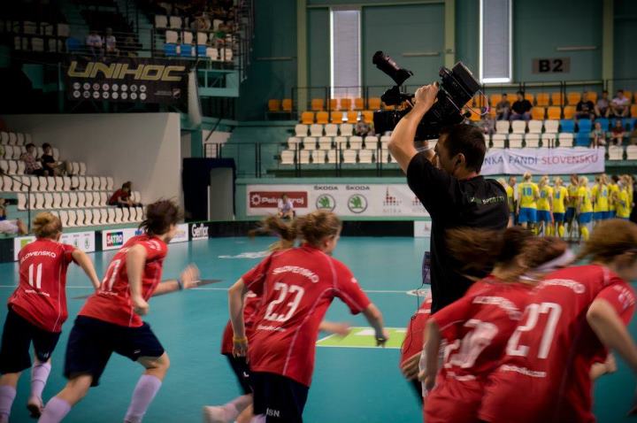 Slovak Sport.TV natáčí přímé přenosy