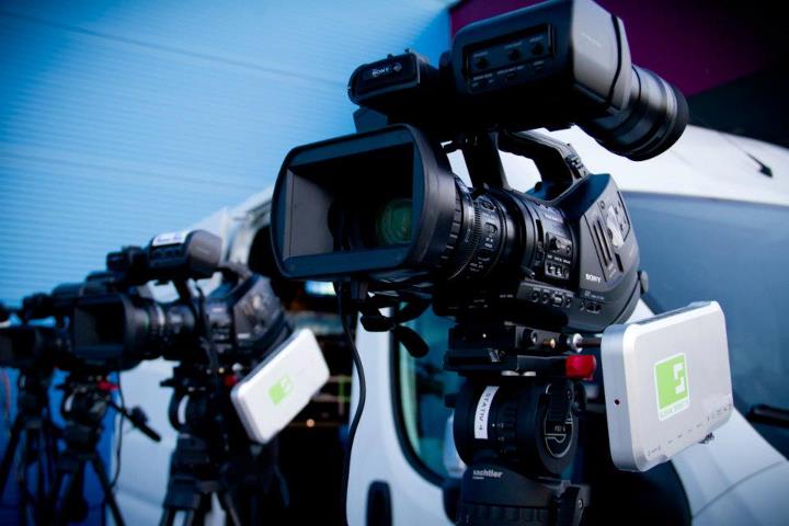 Slovak Sport.TV natáčí přímé přenosy