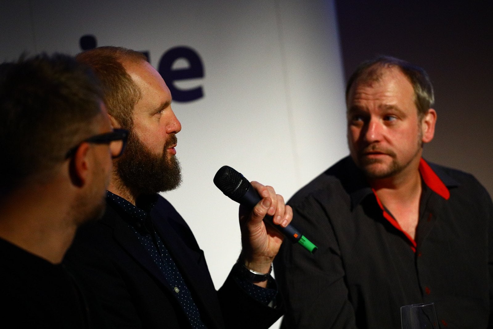 Tisková konference k novým projektům České televize, březen 2017