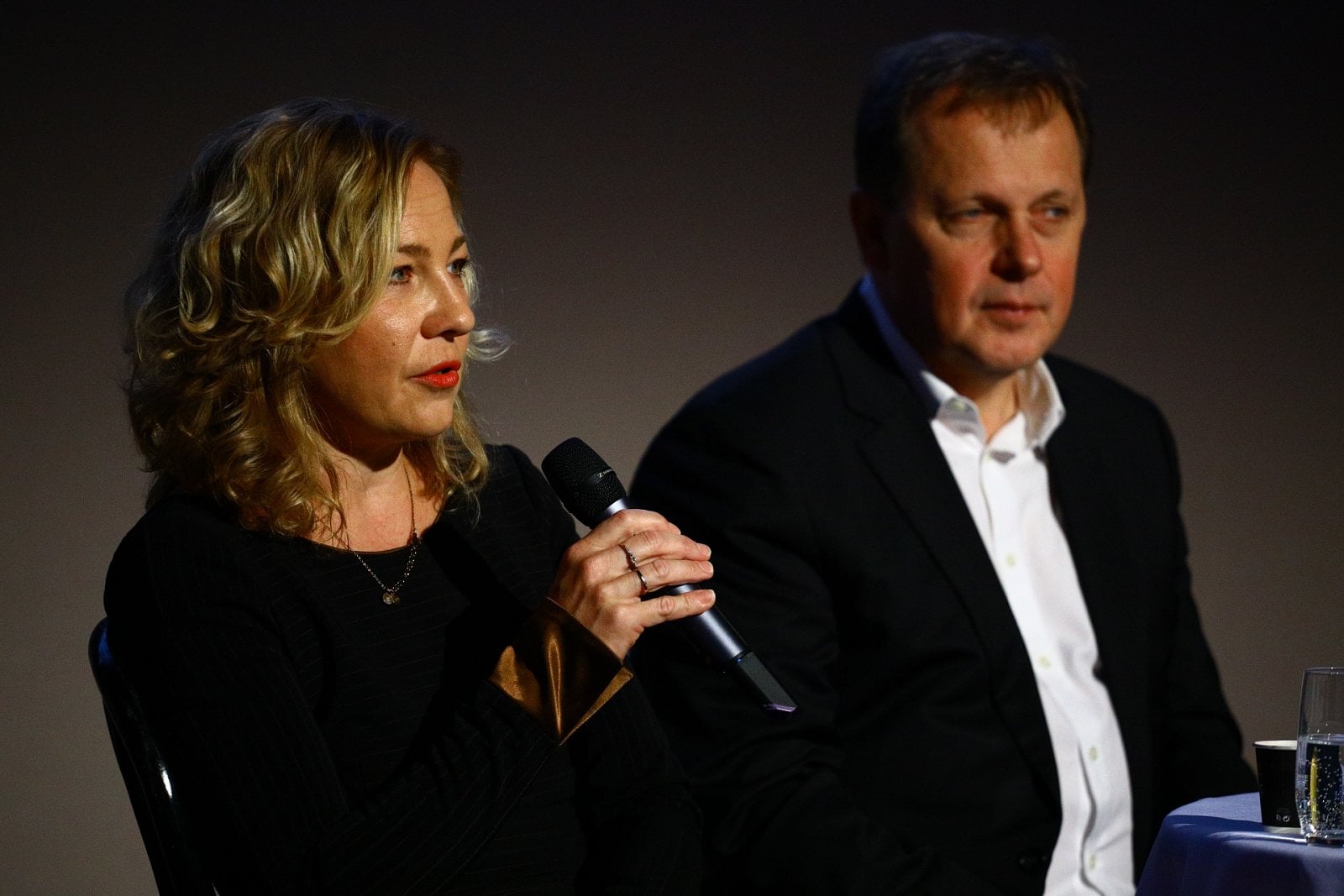 Tisková konference k novým projektům České televize, březen 2017