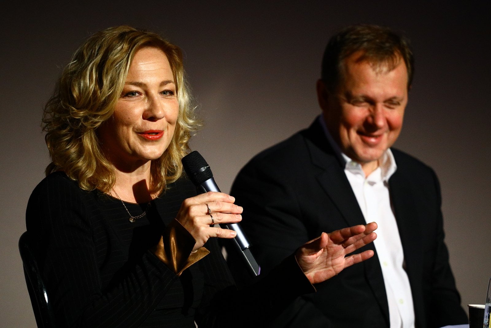 Tisková konference k novým projektům České televize, březen 2017