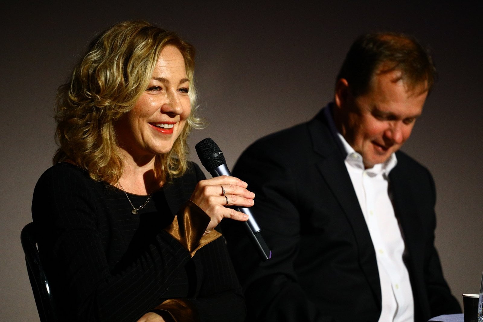 Tisková konference k novým projektům České televize, březen 2017