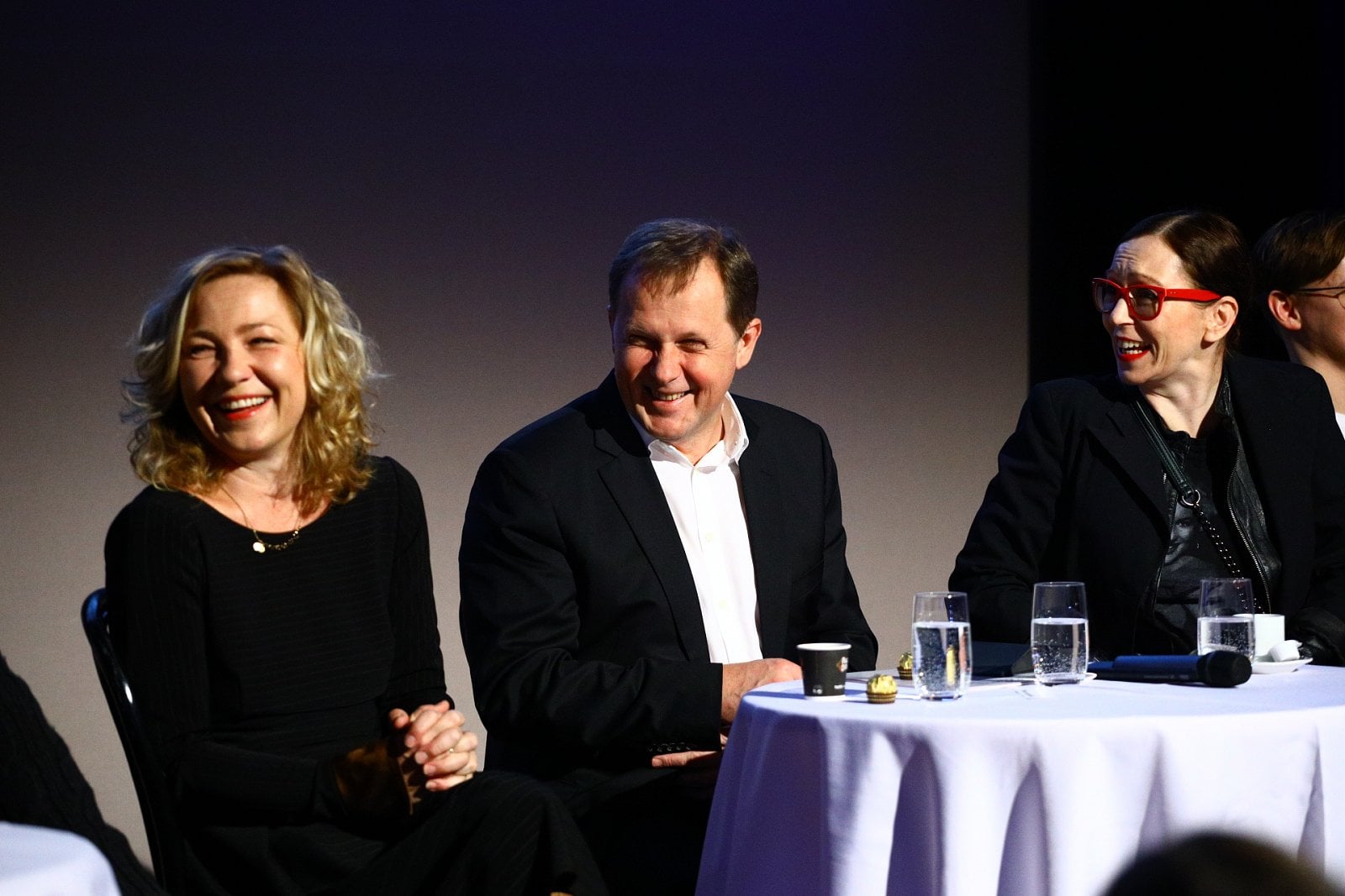 Tisková konference k novým projektům České televize, březen 2017