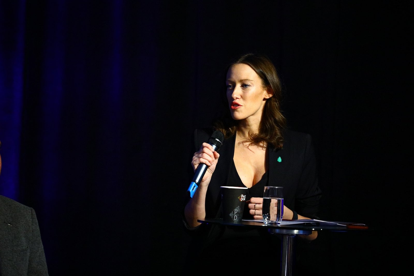 Tisková konference k novým projektům České televize, březen 2017