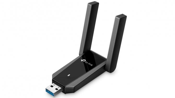 TP-Link představuje výkonný Wi-Fi 6 adaptér Archer TX30U Plus