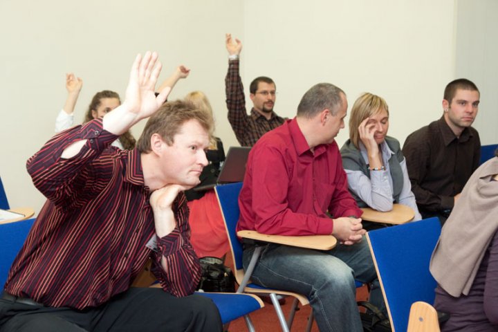 Workshop: Tradiční vs. online plánování médií, Pavol Mačinga
