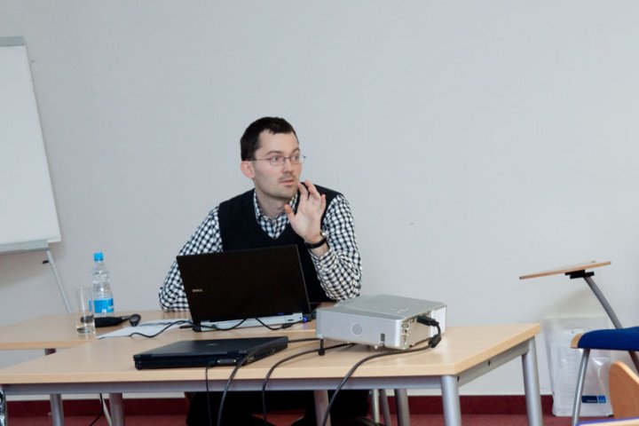 Workshop: Tradiční vs. online plánování médií, Pavol Mačinga