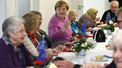 Náhledový obrázek - Důchody a chudoba seniorů. I Merkelová má svá tabu