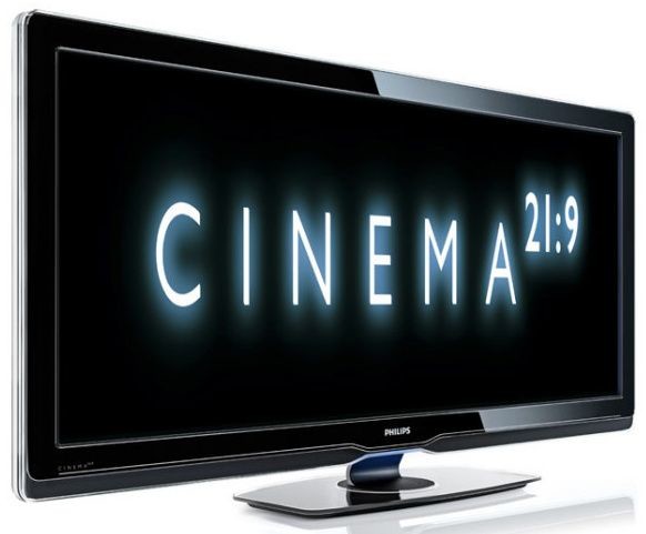 Philips Cinema 21:9