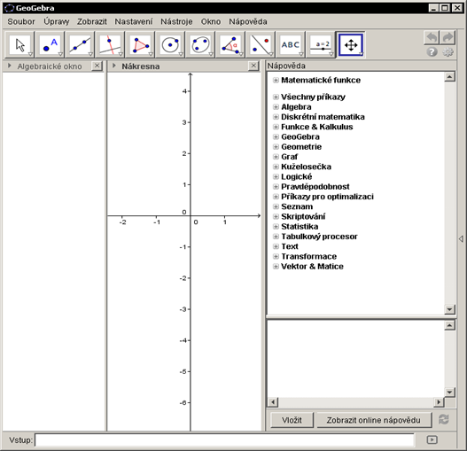 GeoGebra vám pomůže s úkoly z matematiky