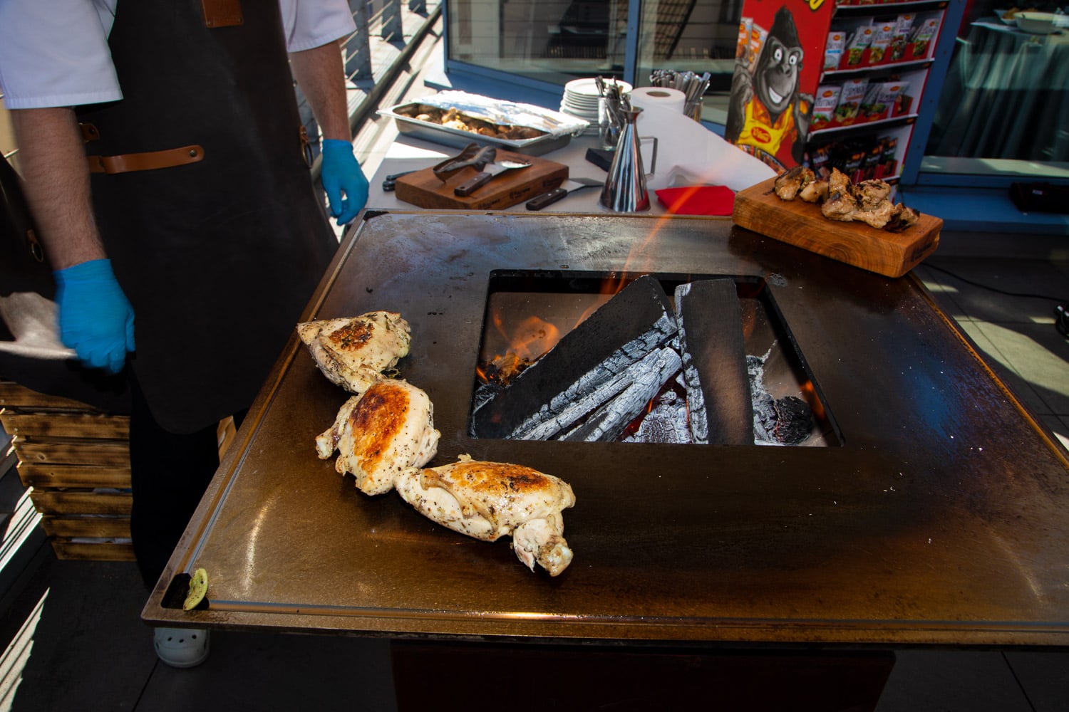 Grilování: Metoda sous-vide se hodí i na kuřecí prsa