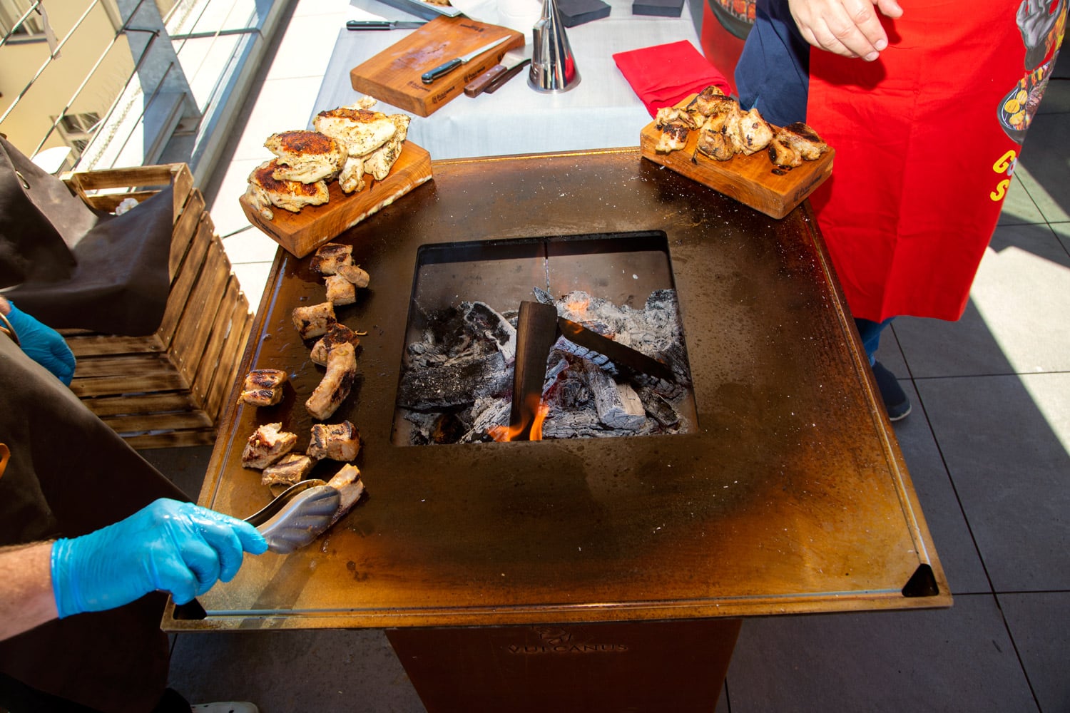 Grilování: Metoda sous-vide se hodí i na kuřecí prsa