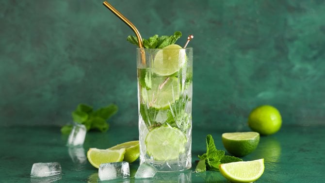 Mojito recept
