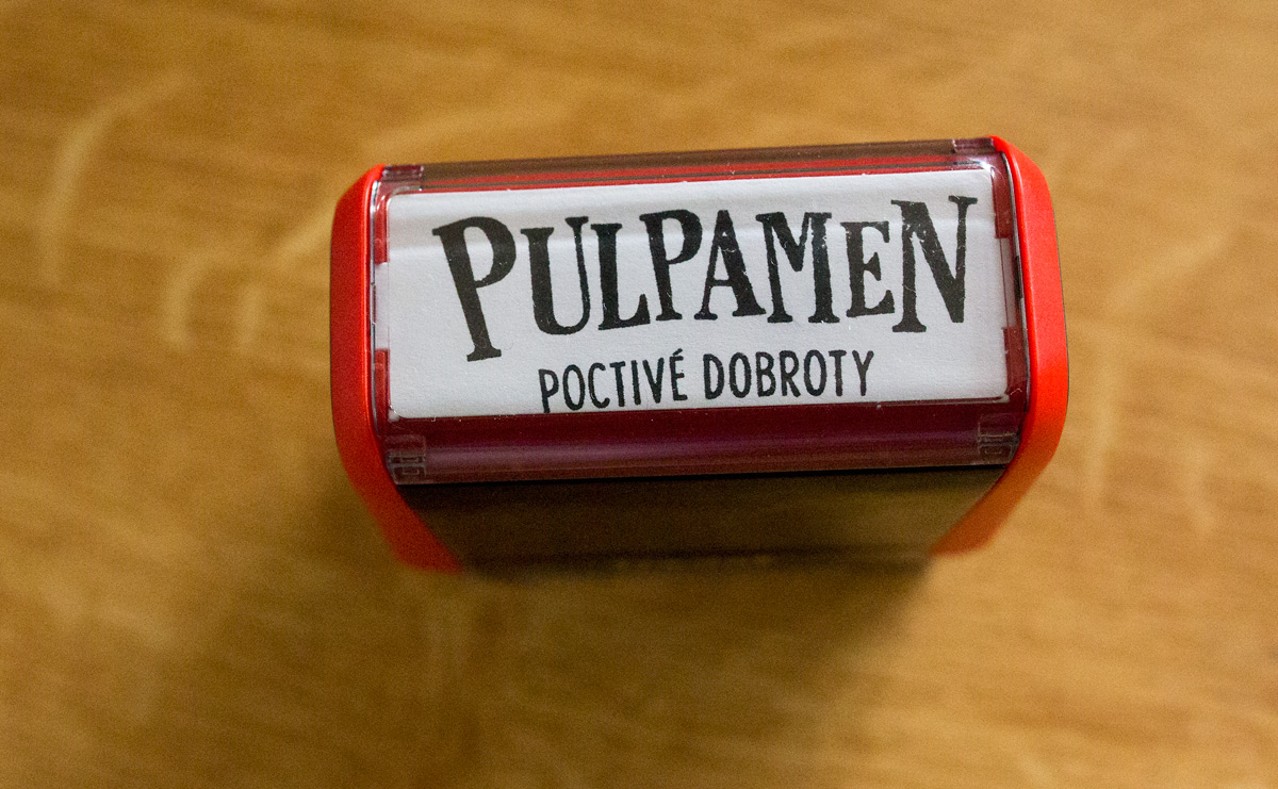 Pulpamen - dobroty z Kosmonos