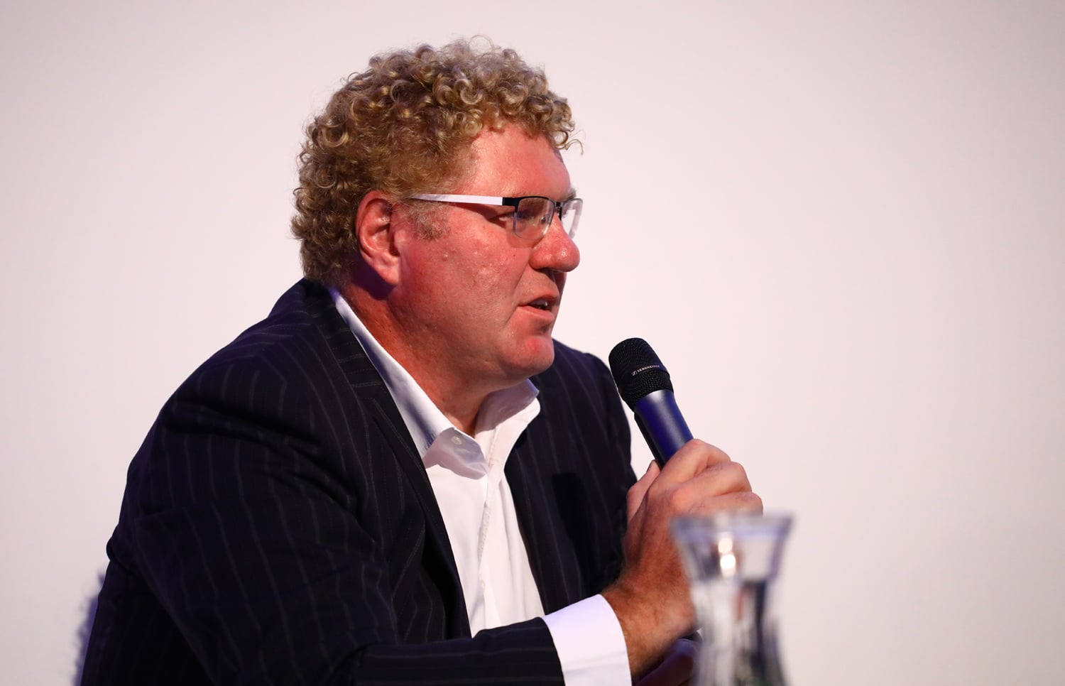 Tisková konference České televize - seriály/podzim 2018