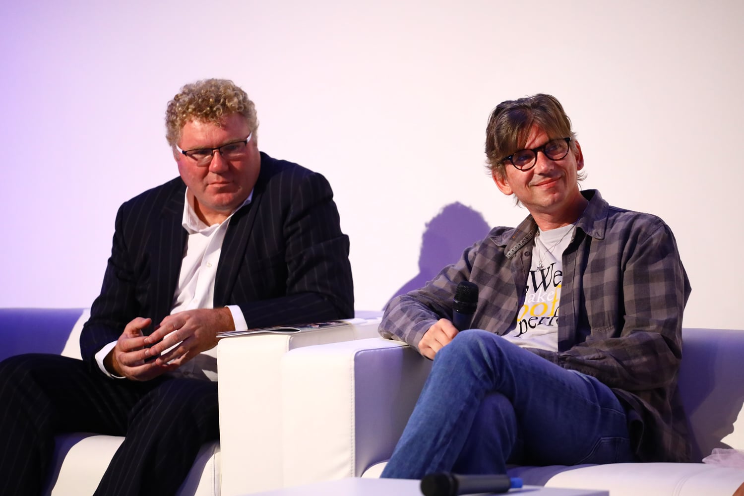 Tisková konference České televize - seriály/podzim 2018