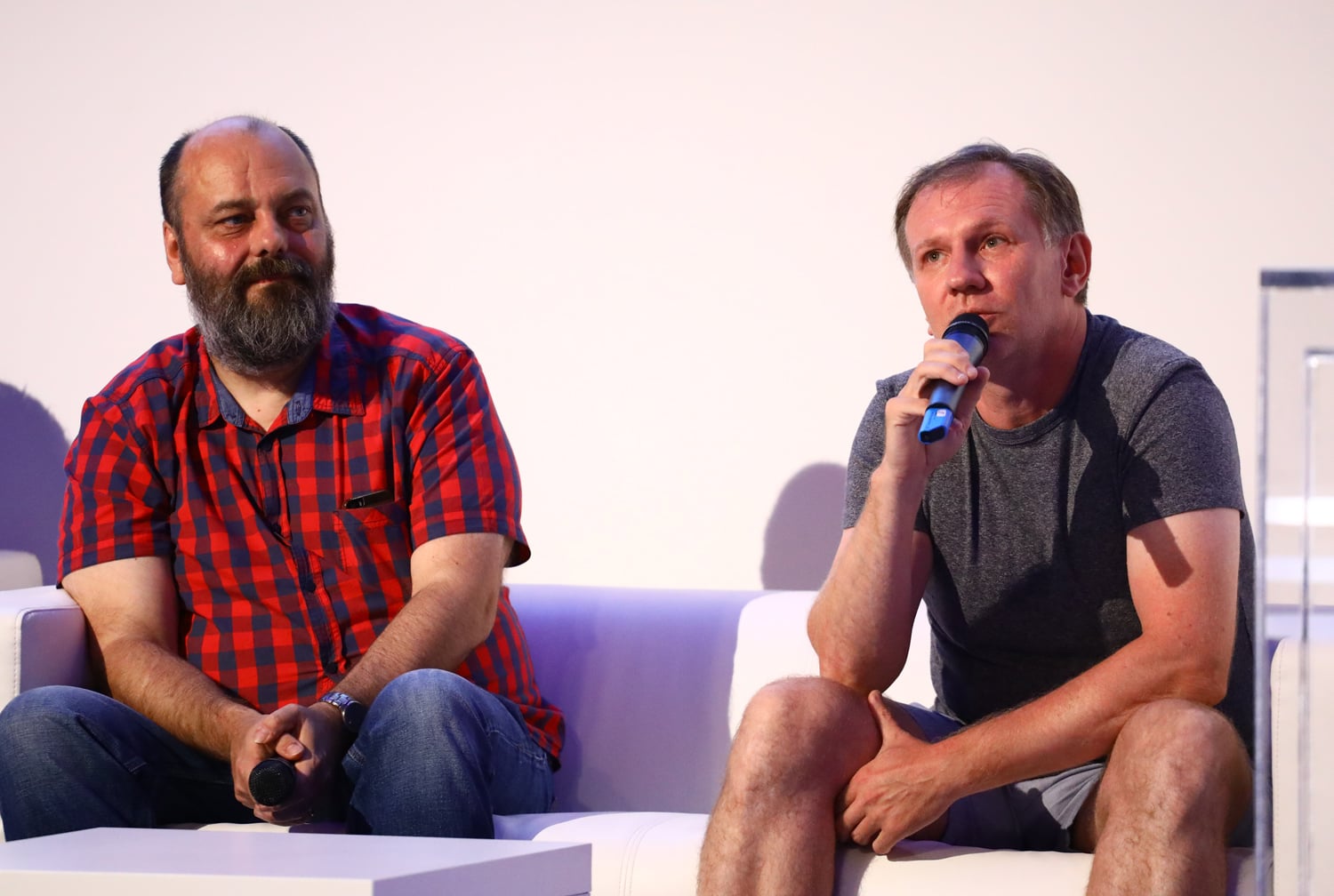 Tisková konference České televize - seriály/podzim 2018