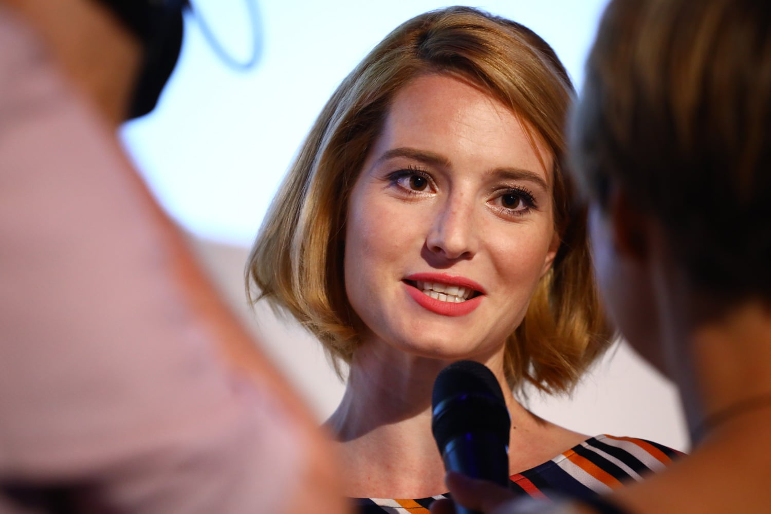 Tisková konference České televize - seriály/podzim 2018