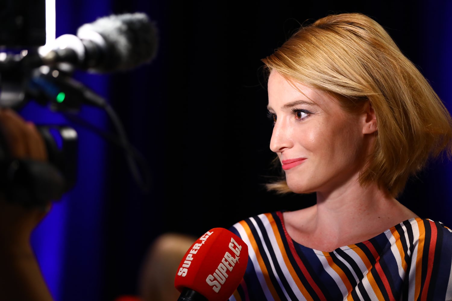 Tisková konference České televize - seriály/podzim 2018