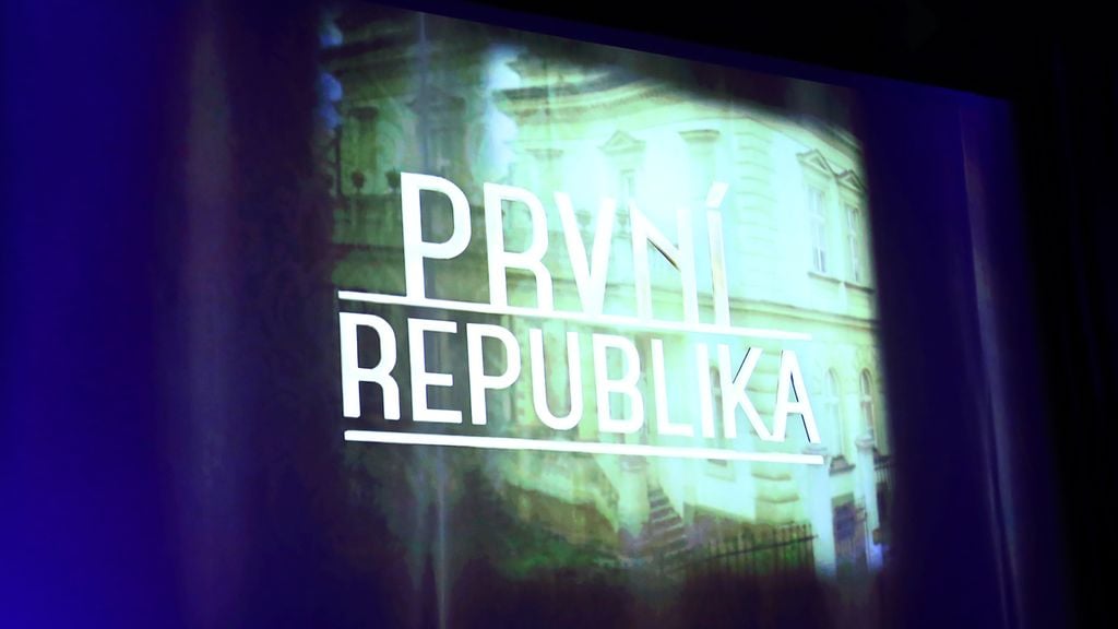 Tisková konference České televize - seriály/podzim 2018