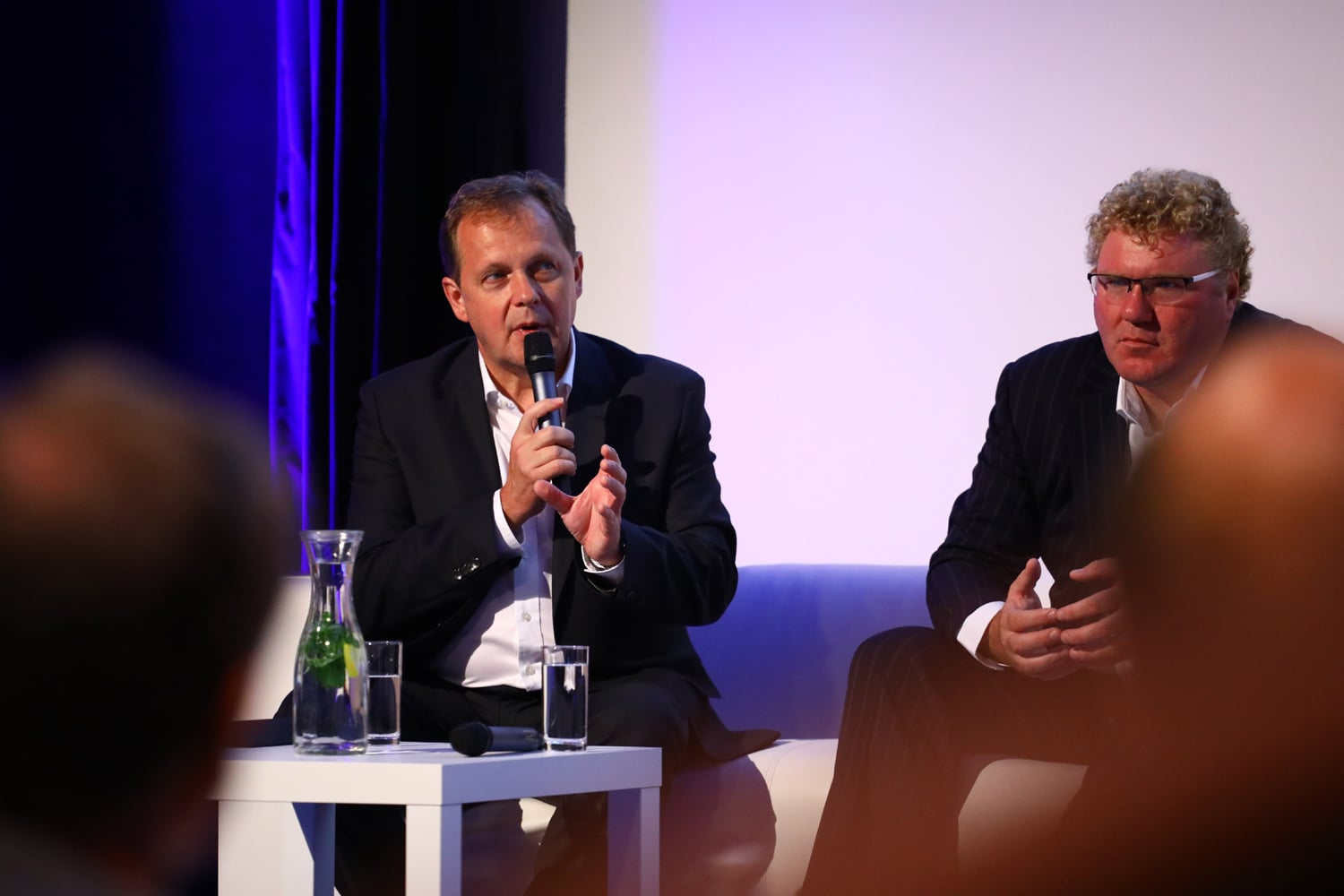 Tisková konference České televize - seriály/podzim 2018