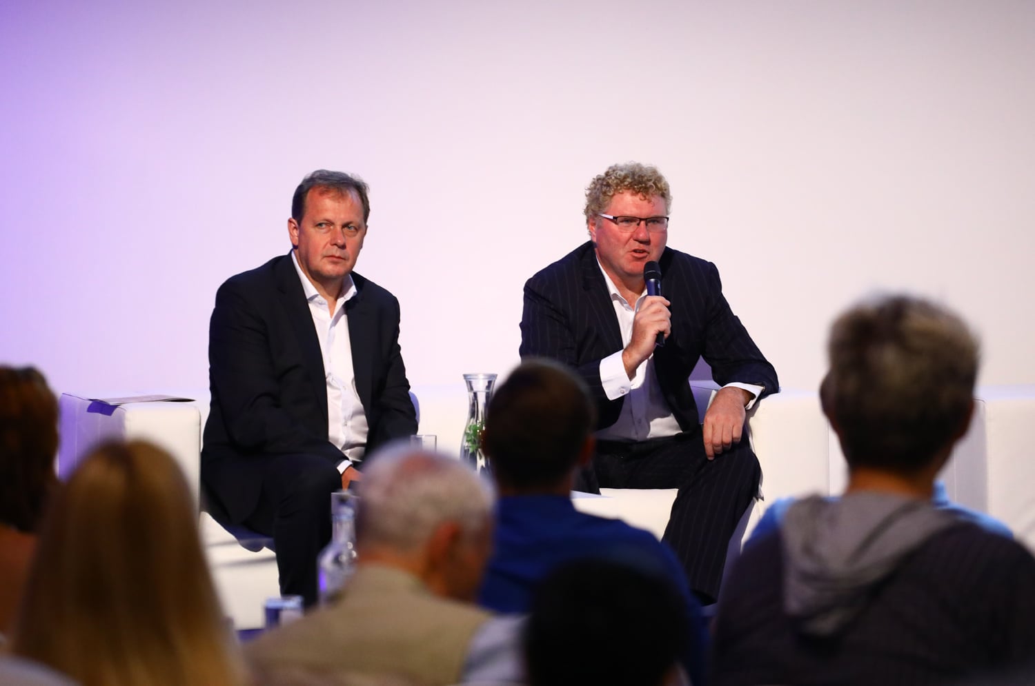 Tisková konference České televize - seriály/podzim 2018