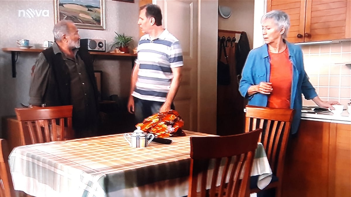 Ukázka příjmu - multiplex 2