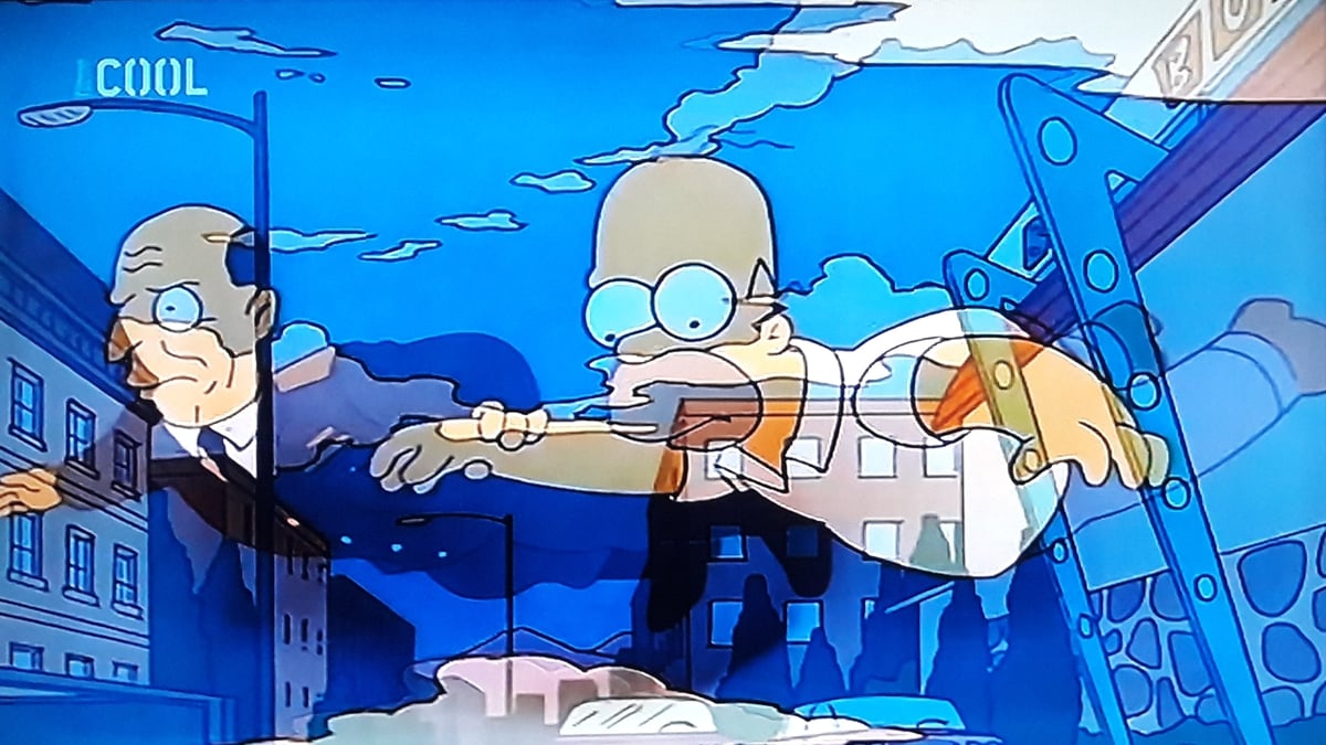 Ukázka příjmu - multiplex 2