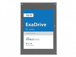 100TB Nimbus SSD