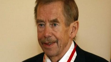 Náhledový obrázek - Zemřel exprezident České republiky Václav Havel