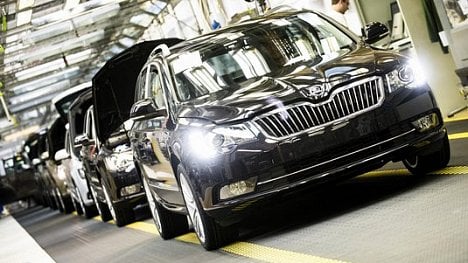 Náhledový obrázek - Škoda Auto dodá státu 1370 aut. Vyhrála tendr za 784 milionů korun