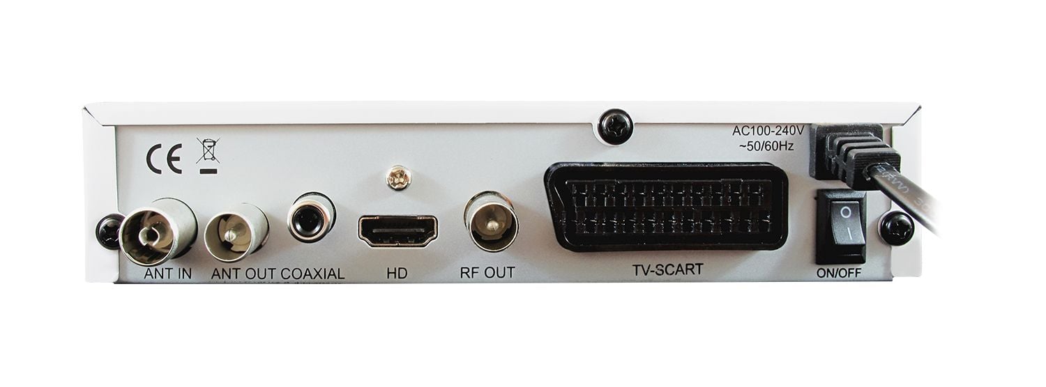 DVB-T2 ověřeno - Alma a Zircon