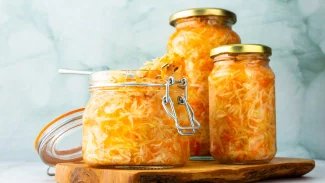 Kvašená zelenina