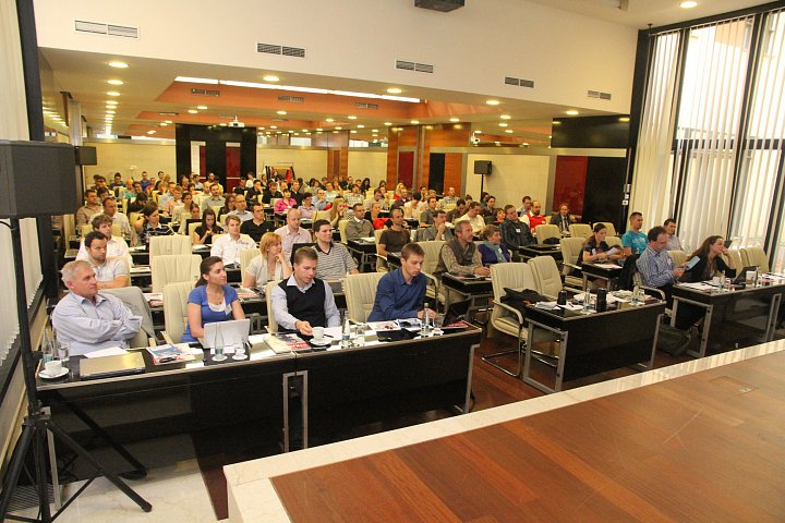 Firmy v sociálních sítích — publikum