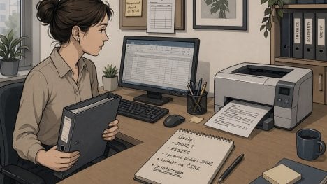 Jednotné měsíční hlášení se může prodražit. Některým firmám problematický systém brání v získání příspěvků