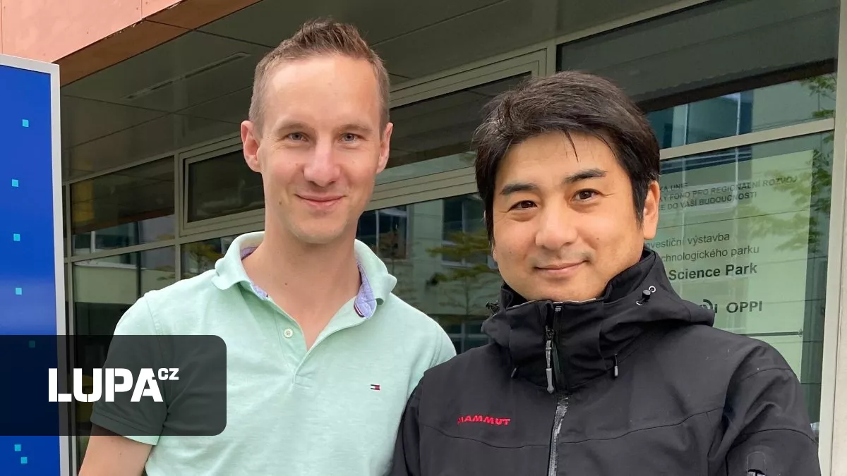 Japonci, kteří dlouhá léta prodávají český software, kupují podíl v pražské firmě Logmanager