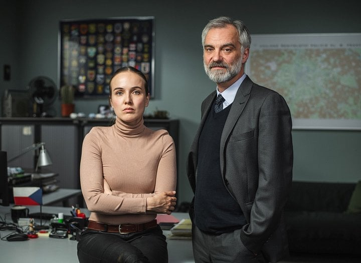 Autor: Ceska televize