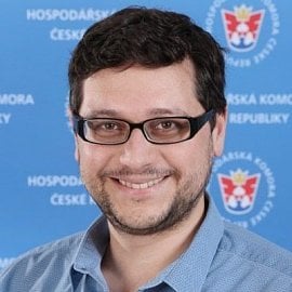 Miroslav Diro, Hospodářská komora