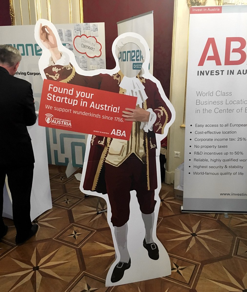 Pioneers Festival 2017: Roboti, pivo a rakousko-uherská sešlost