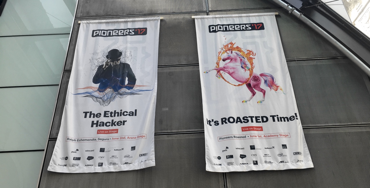 Pioneers Festival 2017: Roboti, pivo a rakousko-uherská sešlost